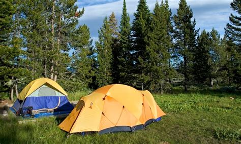 Grand Teton Park Camping & Lodging - AllTrips