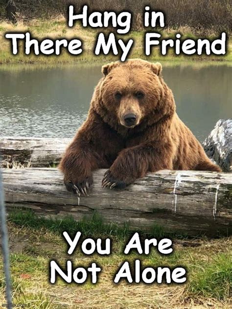 you are not alone meme - Captions Fortify