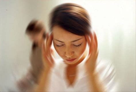 What causes dizziness? – What causes this?