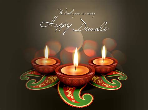 30+ A Beautiful Collection of Diwali Wallpapers & Greetings Cards | CGfrog