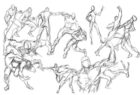 gesture drawing