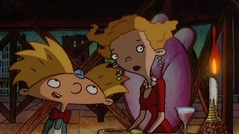 Watch Hey Arnold! Season 1 Episode 10: Hey Arnold! - Door 16/Arnold as ...