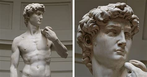 Why Michelangelo's Heroic David Is Art's Most Admired Sculpture