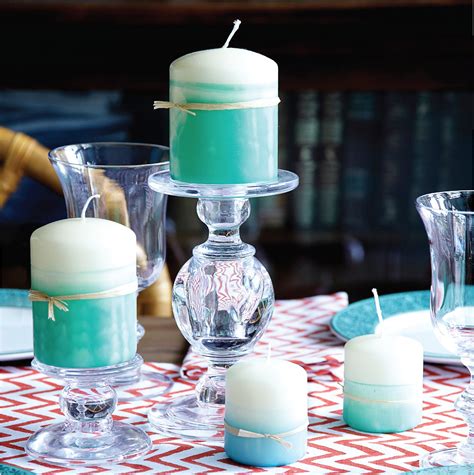 How to make two-toned candles with crayons - Chatelaine