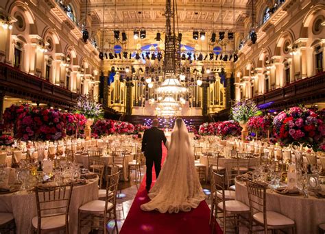 Sydney Town Hall | Wedding Venues Sydney