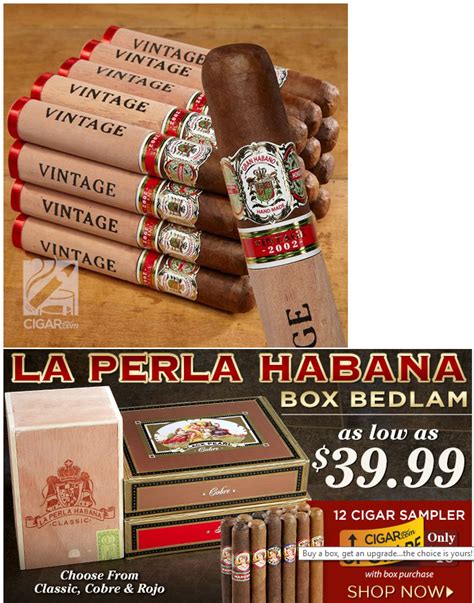 Considering about order those two deals from Cigar.com — CIGAR.com Forum