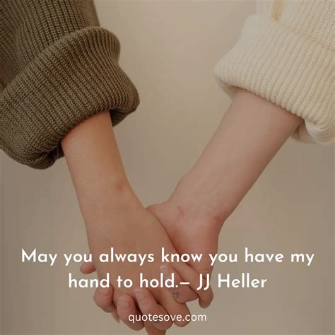 101+ Best Holding Hands Quotes, And Sayings » QuoteSove