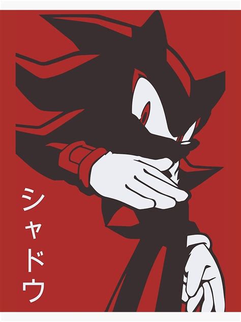 Details 82+ shadow the hedgehog anime super hot - in.coedo.com.vn