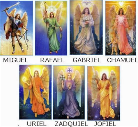 7 Archangels Names And Meanings Catholic - All You Need Infos