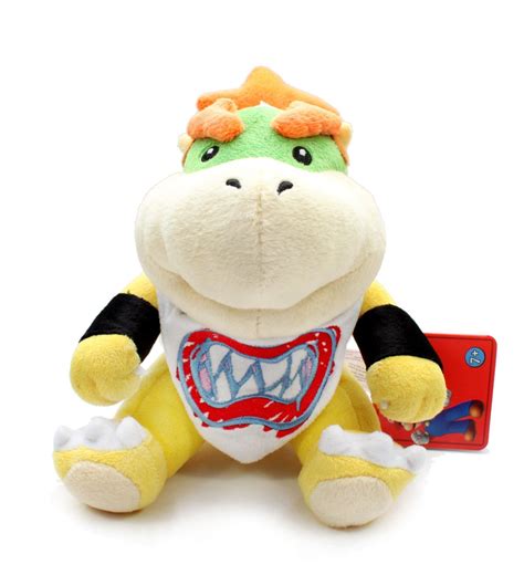 Bowser Jr. Plush (Global Holdings)