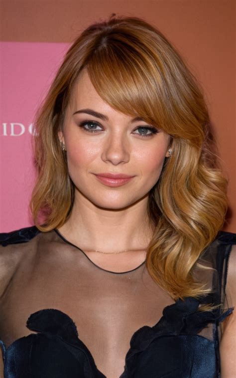 Haircut Ideas For Round Faces: 13 Stylish Options To Flatter Your ...