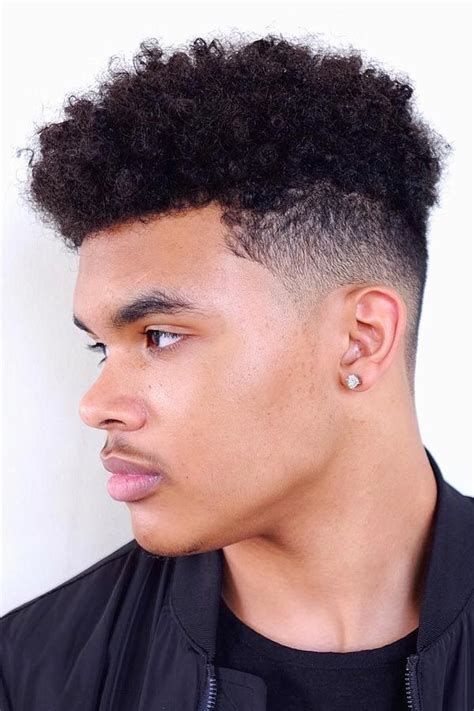 8+ Perfect High Fade Haircut Curly Hair