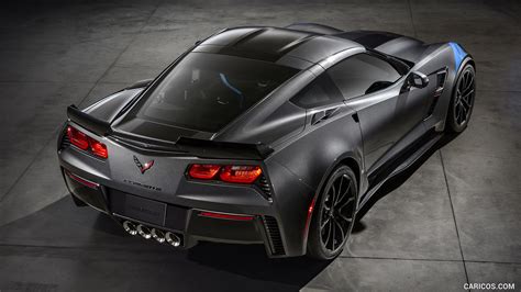 Chevrolet Corvette Grand Sport | 2017MY | Rear