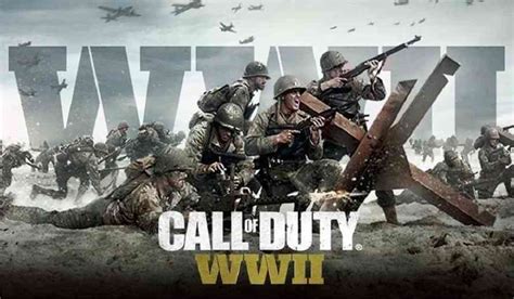 Call of Duty WWII's Campaign Barely Longer Than Advanced Warfare's, but ...