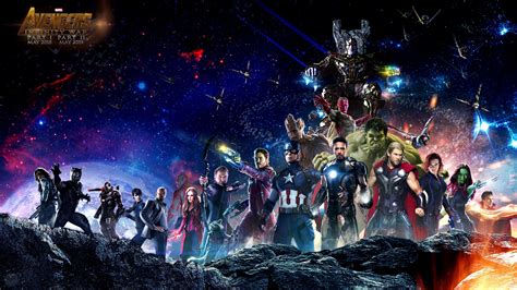 Marvel Cinematic Universe Wallpapers - Wallpaper Cave