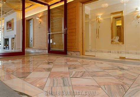 Pink Marble Flooring Designs – Flooring Ideas