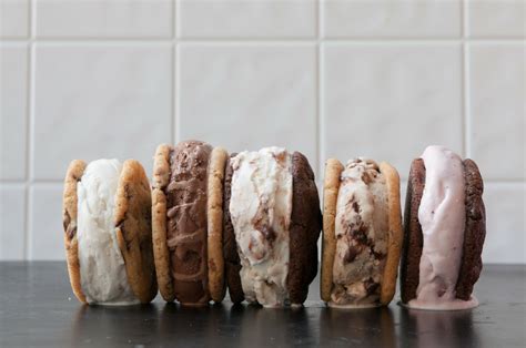 Made to order ice cream sandwiches are here!!!