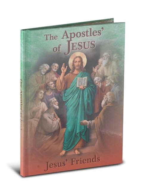 The Apostles of Jesus | Book | Lord | Jesus Friends | Hardcover ...