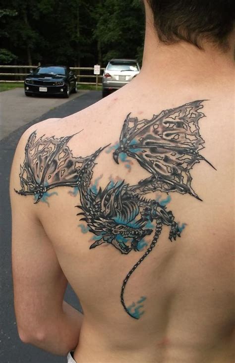 170 Meaningful Dragon Tattoo Ideas and Inspiration in 2023 | Tattoos ...