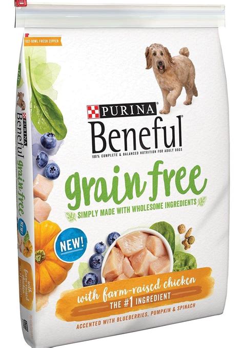 The 9 Best Grain-Free Dog Foods