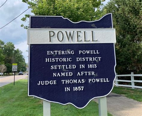 Powell, Ohio