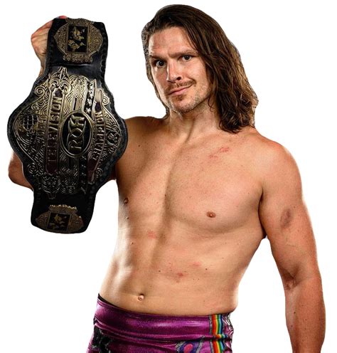 Dalton Castle ROH World Television Champion 2021 by NuruddinAyobWWE on ...