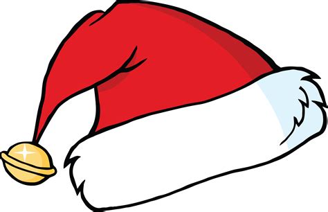 Get Festive with Free Christmas Hat Clipart