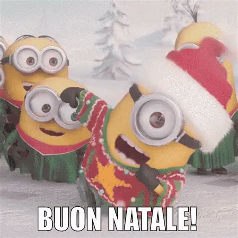 Buon Natale GIFs | Tenor