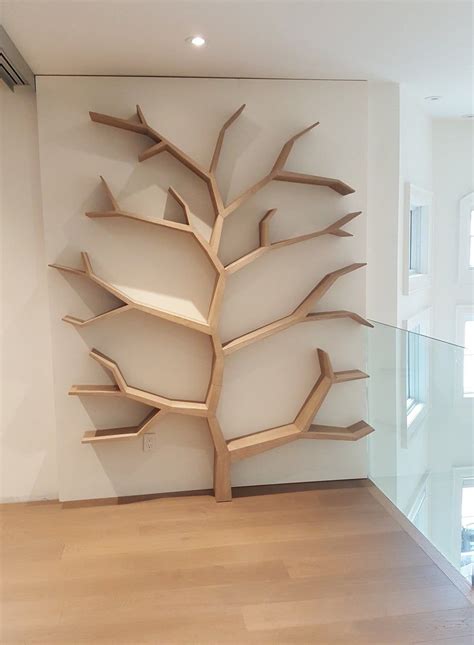 Tree Bookshelf, Bookcase Decor, Bookshelf Design, Tree Book Shelves ...