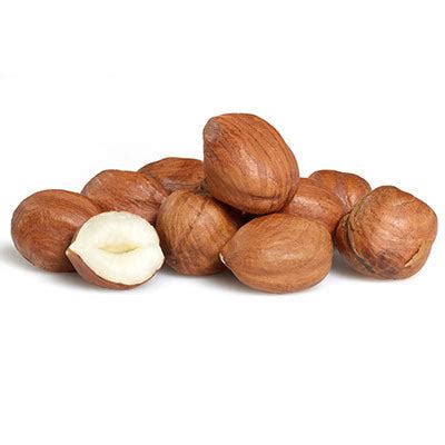 Raw Organic Hazelnuts – Northwest Wild Foods