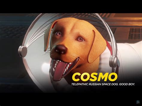 Cosmo The Spacedog Marvel Wallpapers - Wallpaper Cave