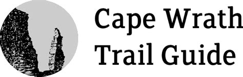 Cape Wrath Trail Guide - A new guide to Britain’s toughest backpacking ...