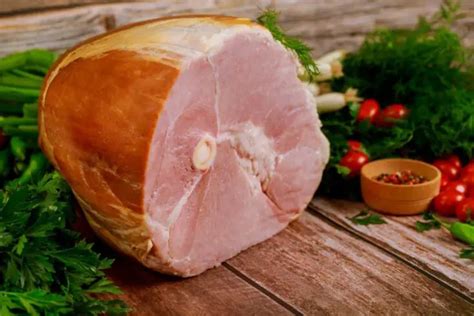 How To Cook A Bone In Ham Including Temperate Guide