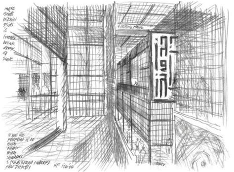 Norman Foster Sketches Gallery | Norman foster sketch, Norman foster ...