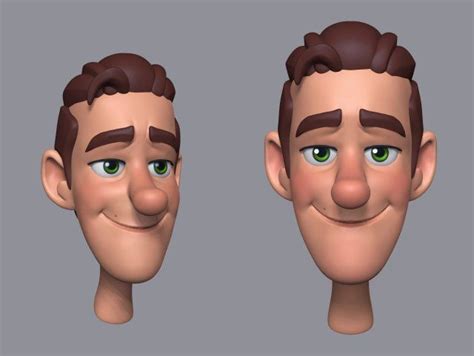 19 Ideas For Stylized Character 3d Model Free - Memphis Mockup