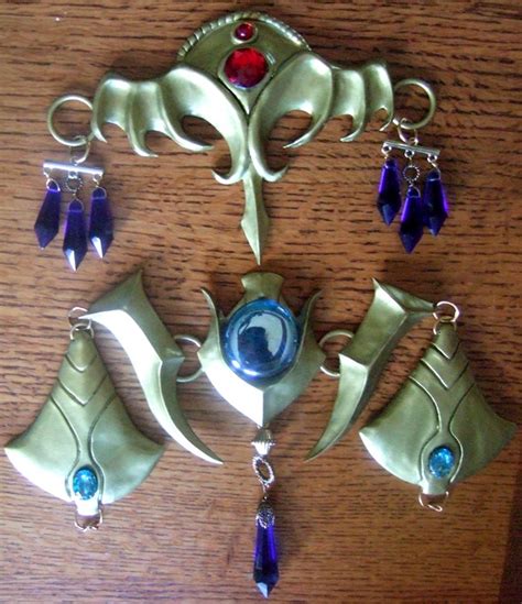 Zelda jewelry peek by KKobaTOo on DeviantArt