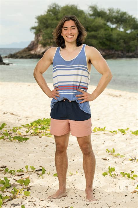 'Survivor' Cast Photos: Meet the Season 45 Castaways