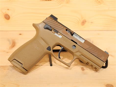 SIG SAUER P320 M18 9X19MM * - Adelbridge & Co. Gun Store