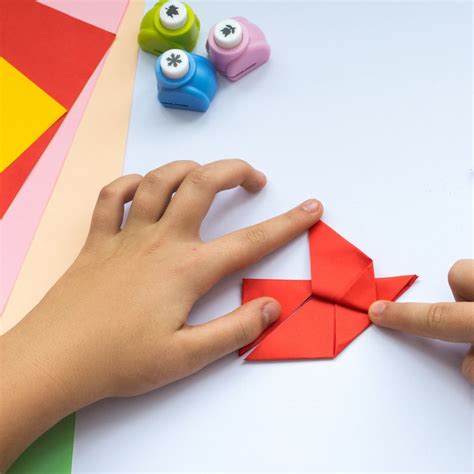 5 Cute and Easy Origami Ideas to Keep Your Child Busy: Fun Crafts for Kids"