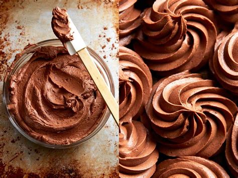 Chocolate Buttercream Icing Recipe - Chatelaine