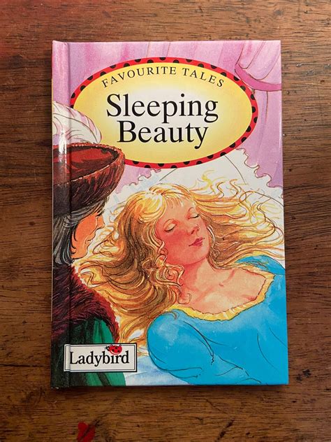 Ladybird Sleeping Beauty 1994 - Etsy