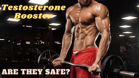 Testosterone Supplement SideEffects | All You Need To Know About