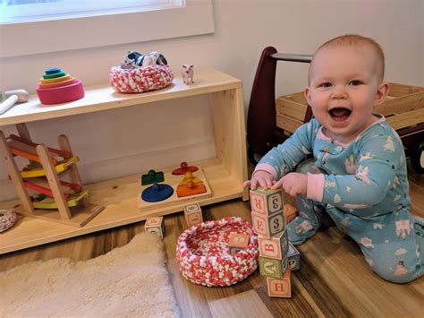 What is Montessori for Babies and Toddlers? — Montessori in Real Life