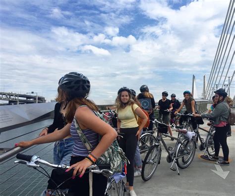 Bike Around Portland this year! – Around Portland Tours