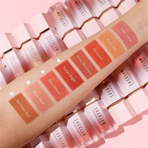 SHEGLAM OFFICIAL on Instagram: “Cheeks, meet our NEW liquid blush ...