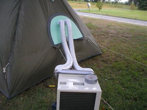 A/C in a tent TECH - Pirate4x4.Com : 4x4 and Off-Road Forum