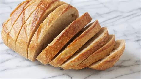 San Francisco Sourdough Recipe – Amazing SF Bread Style HERE