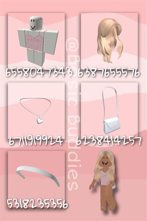 cute preppy outfit codes for bloxburg - Been Nice Webcast Photo Galery