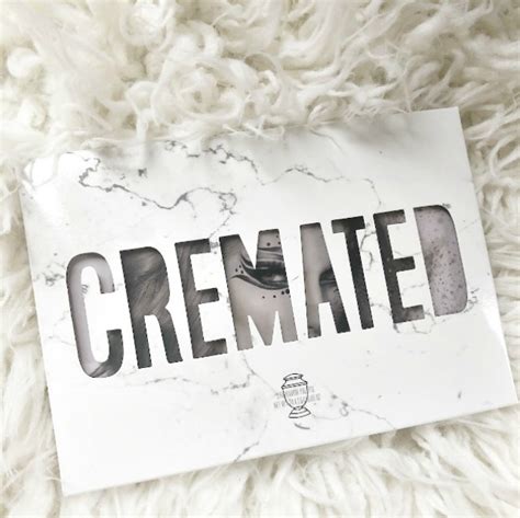 Jeffree Star Cremated Palette - Crazy Beautiful Makeup & Lifestyle