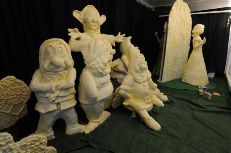 Fat of the Land: A Look at the Iowa State Fair’s Butter Sculptures ...